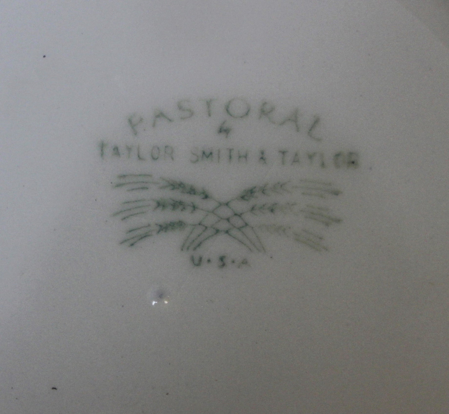 Taylor Smith & Taylor Pastoral 1954