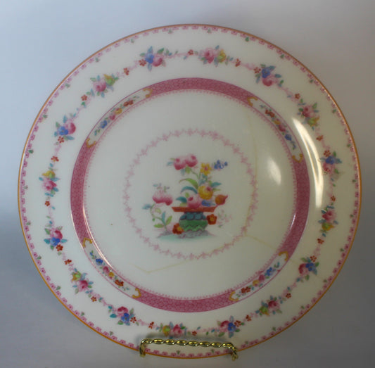 Royal Doulton Rose Floral Pattern 1912