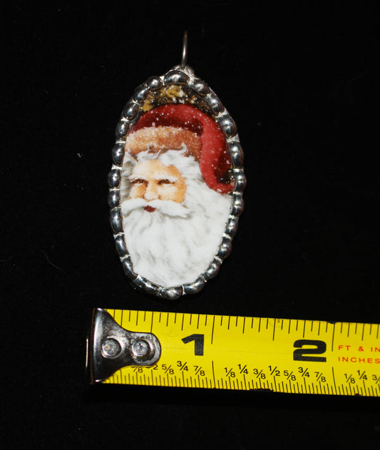 Old St. Nick Pendant