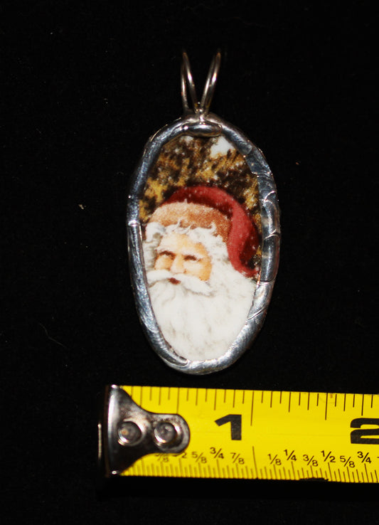 Old St. Nick Pendant